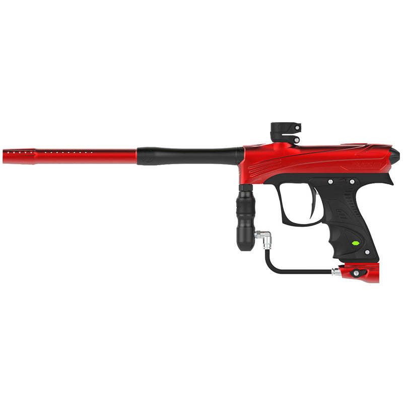 Dye Rize CZR - red/black Paintball Markierer Cal.68
