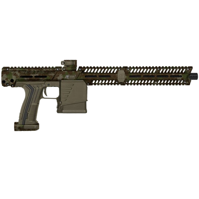 Planet Eclipse EMEK EMF100 Cal.68 Gen3 Paintball Markierer HDE Camo