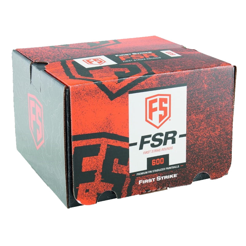 First Strike FSR Paintballs 600 Stück in der Box
