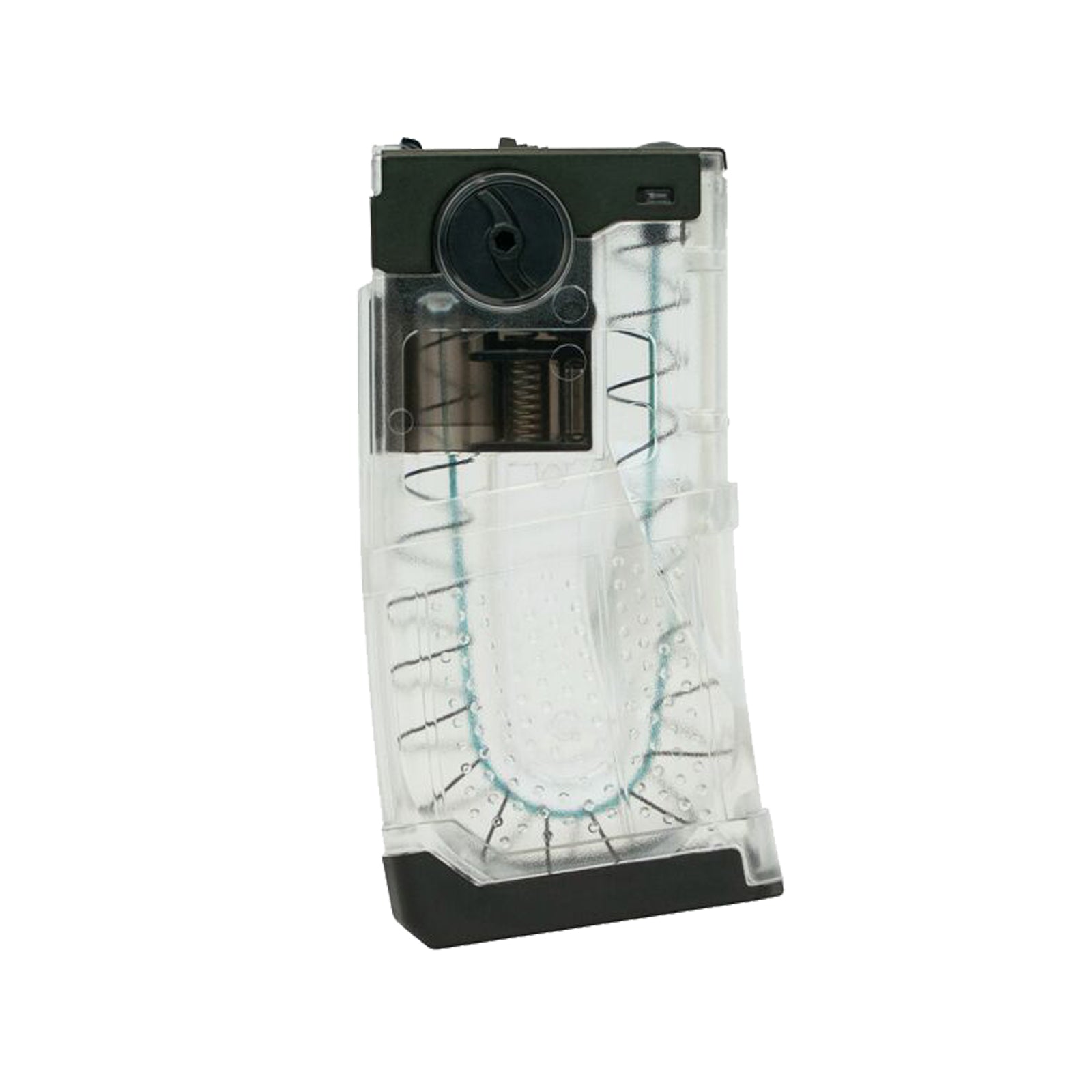 First Strike T15 V2 Magazin - First Strike Ready 11 Schuss - Clear