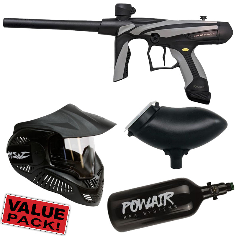 Tippmann Gryphon Vantage Cal.68 Value Pack - Sparpaket