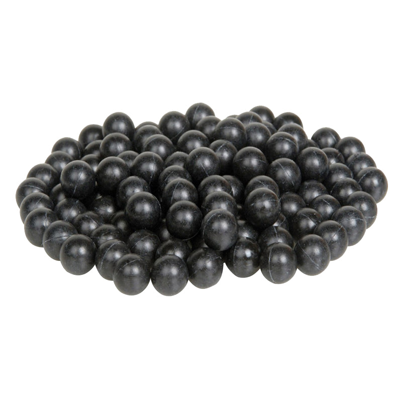 100 Rubberballs - Gummigeschosse Cal.68 im 100er Pod