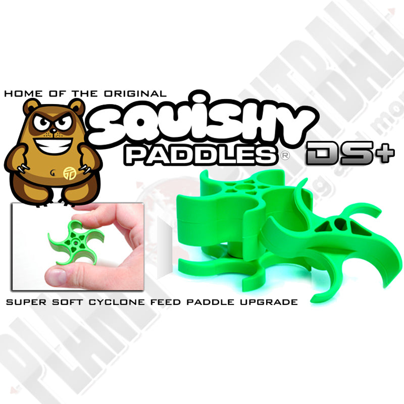 Squishy Paddles für Tippmann Cyclone Feed System