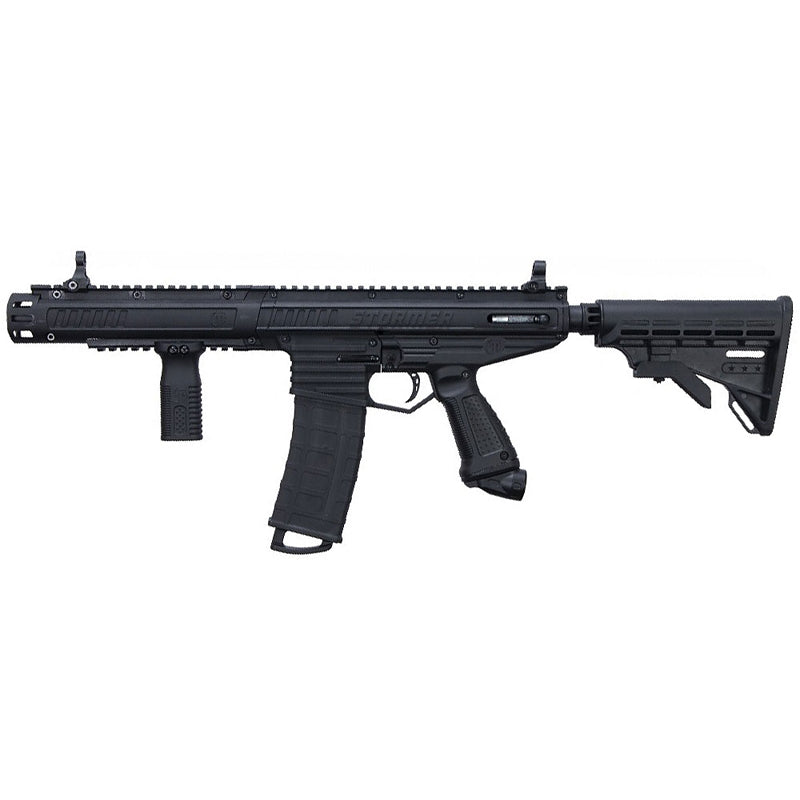 Tippmann STORMER Elite Dual Fed Paintball Markierer Cal.68