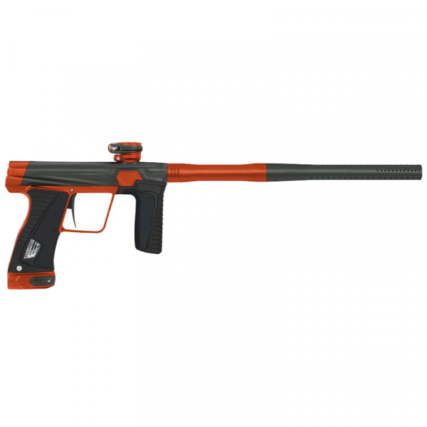 Planet Eclipse GTEK 180R Paintball Markierer Cal.68 - Ember Storm - orange