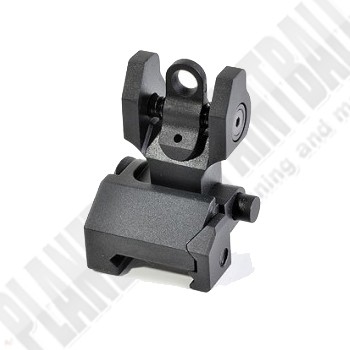 M4 Flip Up Rear Sight