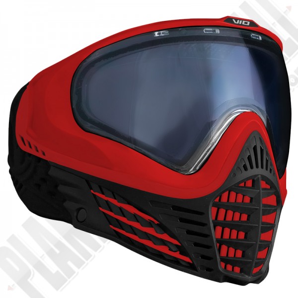 Virtue VIO Paintball Thermal Maske - rot