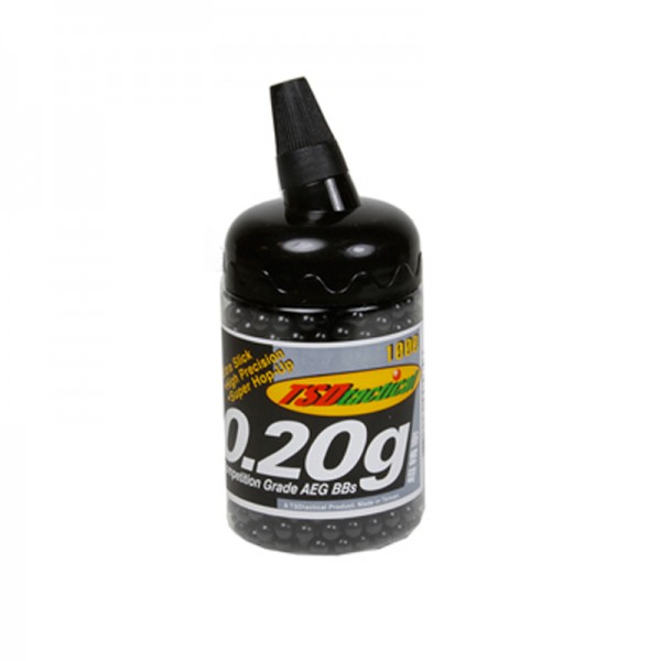 Munition Airsoft Standard 0,20g - 1000