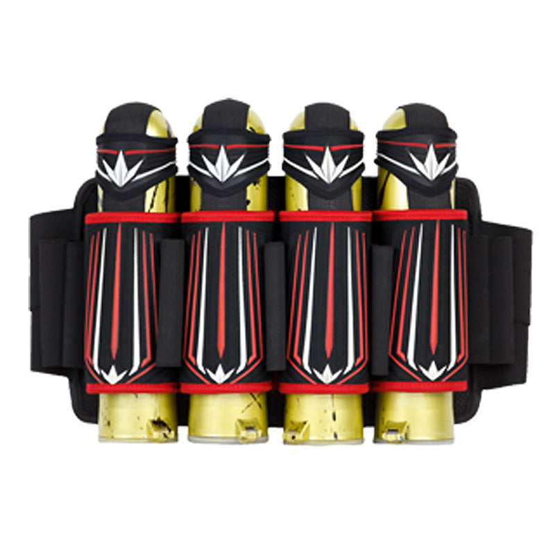 Bunker Kings Supreme V3 Graphic Pack - Red White