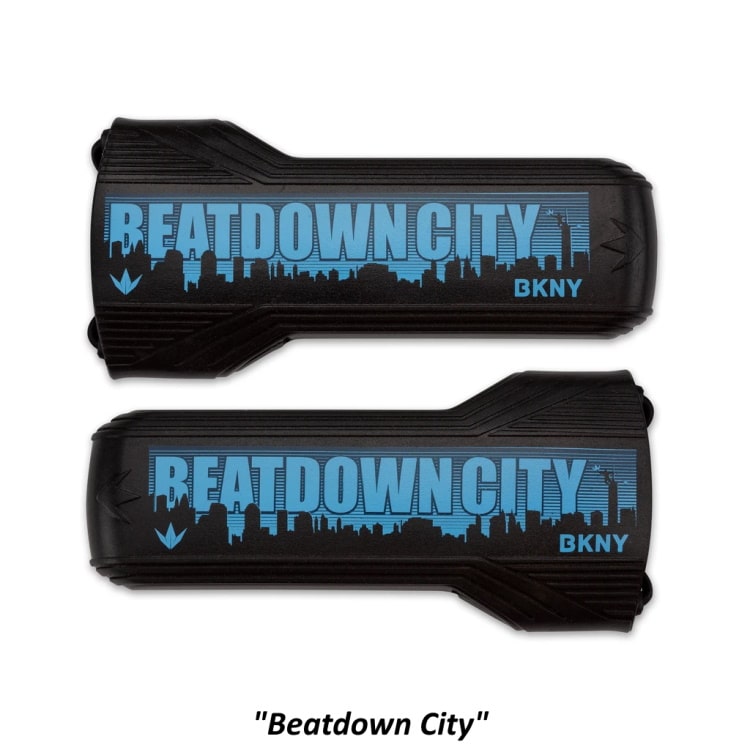 Bunkerkings Evalast Barrel Cover Beatdown City