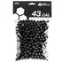 Dynamic Sports Gear RAM Paintballs Cal.43 (500er Beutel) - SCHWARZ