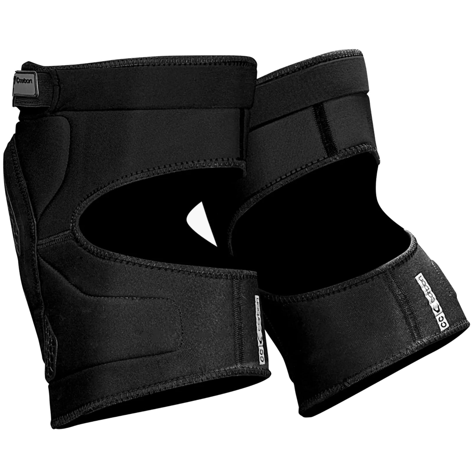 Carbon CC Paintball Knee Pads / Knieschoner