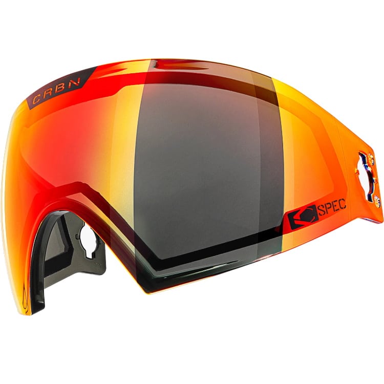 Carbon Zero Pro C-Spec Thermal Maskenglas Highlight