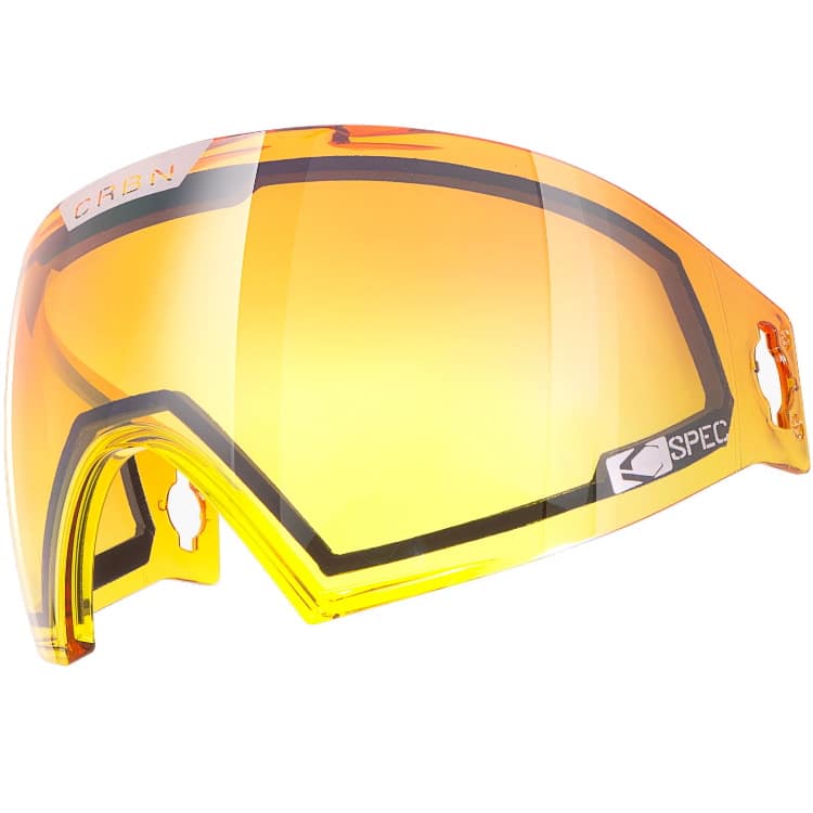 Carbon Zero Pro C-Spec Thermal Maskenglas Lowlight