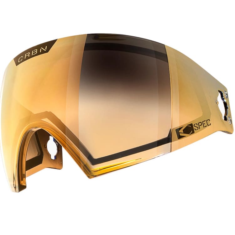 Carbon Zero Pro C-Spec Thermal Maskenglas Midlight