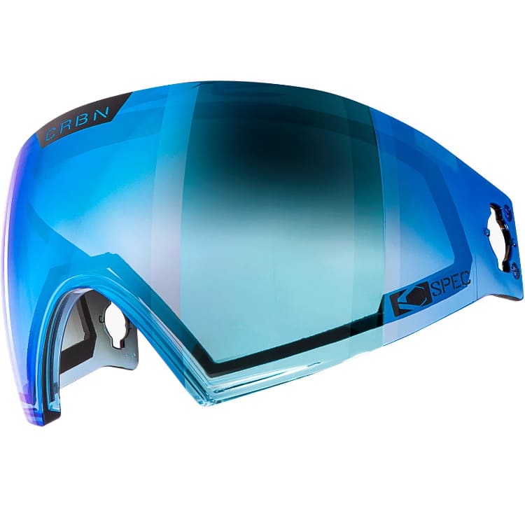 Carbon Zero Pro C-Spec Thermal Maskenglas Midlight