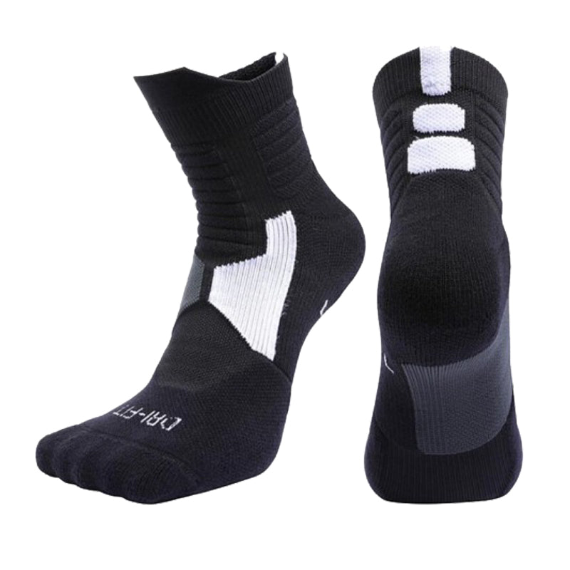 Super Sprint Paintball Sport Socken - schwarz - Dynamic Sports Gear