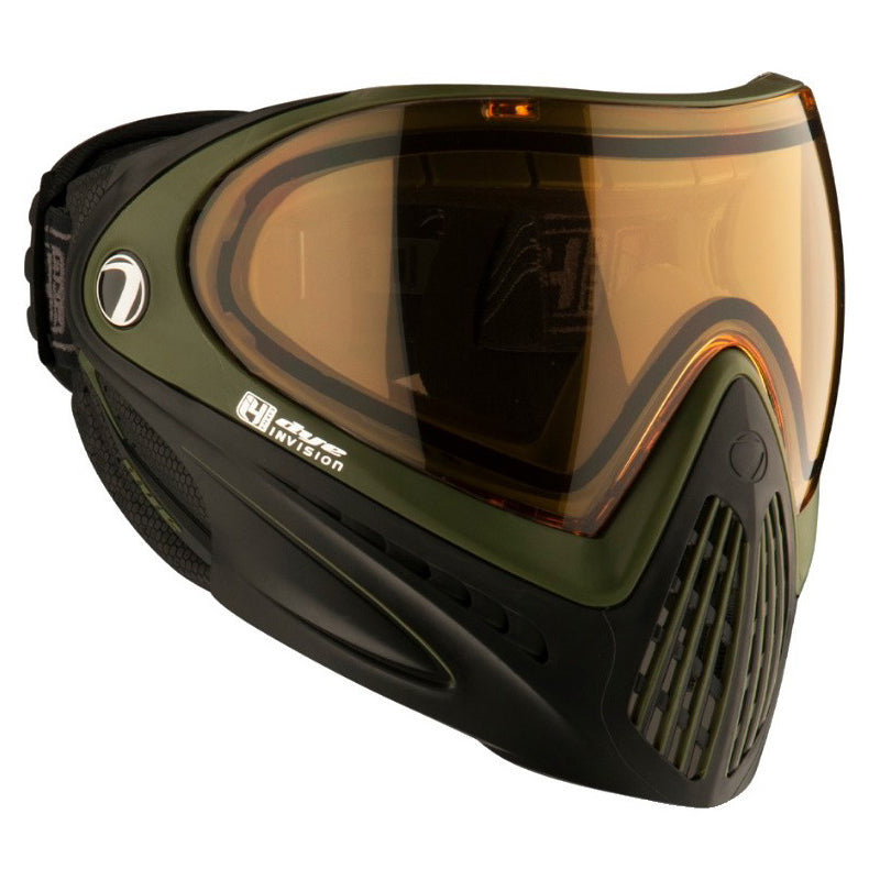 DYE I4 PRO SRGNT Thermal Paintball Maske