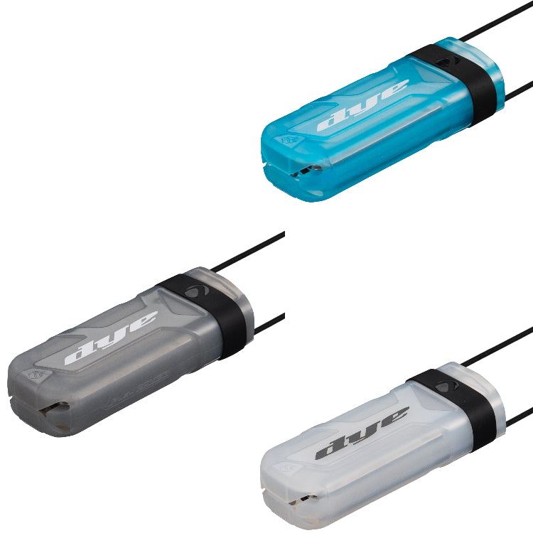 DYE Flex Barrel Cover in verschiedenen DYElucent Farbvarianten
