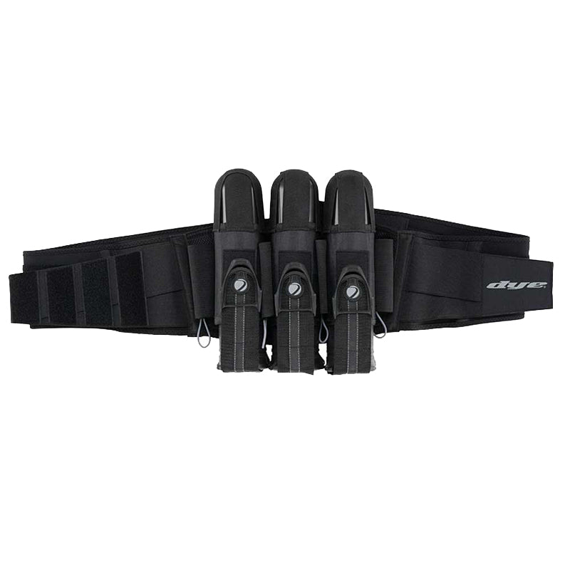 Dye Jet Pack 3+4 - black/grey