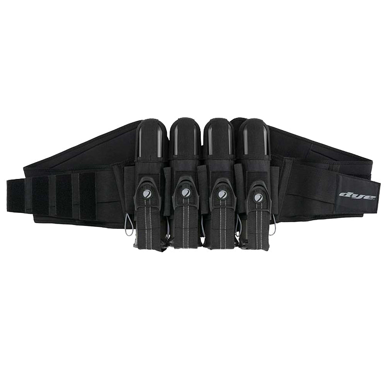 Dye Jet Pack 4+5 - black/grey