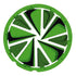 Exalt Dye Rotor Fast Feed - lime