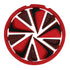 Exalt Dye Rotor Fast Feed - rot