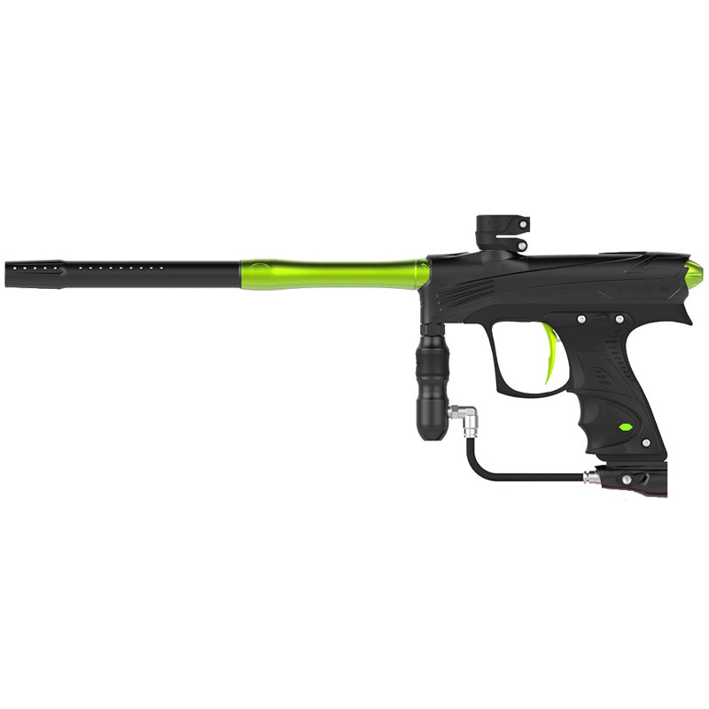 Dye Rize CZR - black/lime Paintball Markierer Cal.68