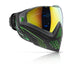 Dye I5 EMERALD Thermal Paintball Maske
