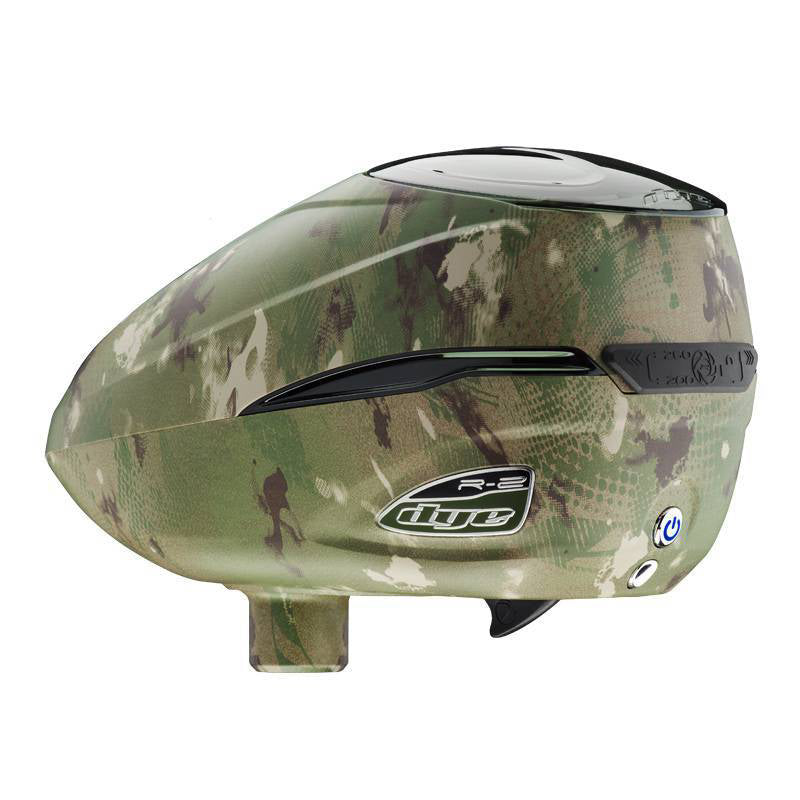 Dye Rotor R2 Dye Rotor R2 Loader DyeCam – Paintball Magazin kaufen – Planet Paintball