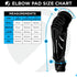 DYE Performance Elbow Pads/ Ellenbogenschoner