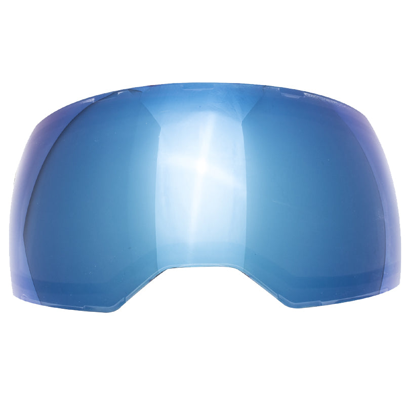 Empire EVS Paintball Thermal Maskenglas Blue Mirror