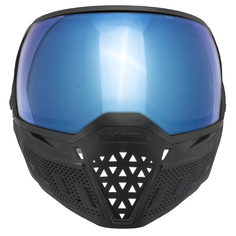 Empire EVS Paintball Thermal Maskenglas Blue Mirror