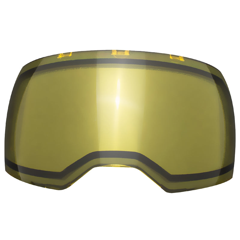 Empire EVS Paintball Thermal Maskenglas gelb