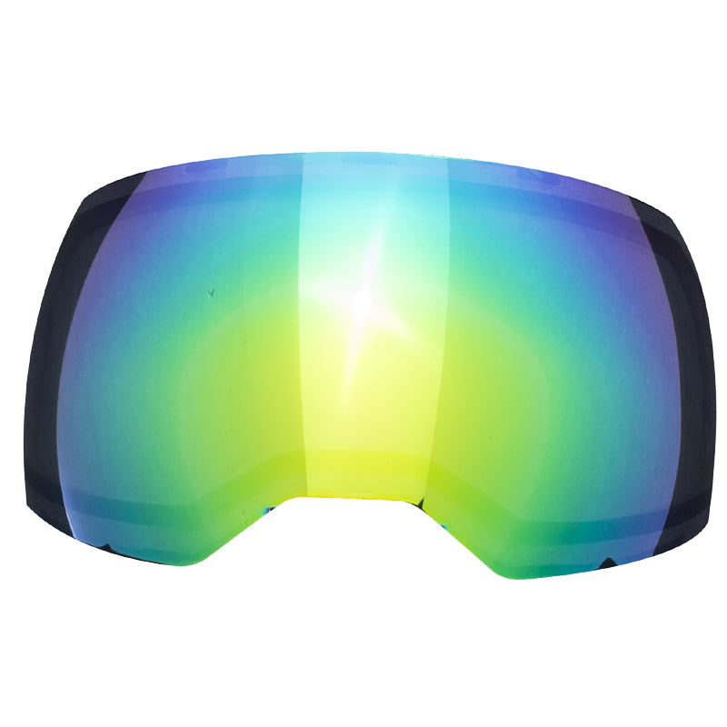 Empire EVS Paintball Thermal Maskenglas Green Mirror