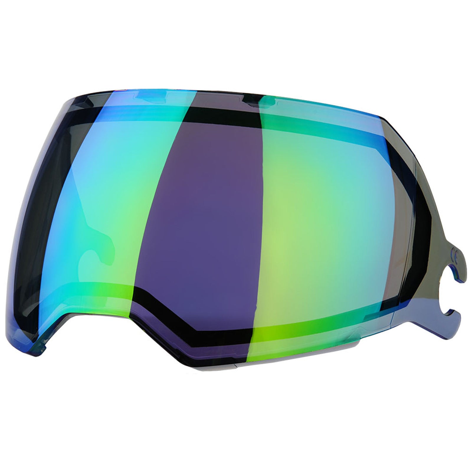Empire EVS Paintball Thermal Maskenglas Green Mirror