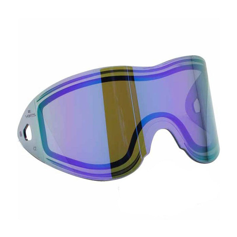 Event / E-Flex / Helix Thermal Maskenglas Mirror Purple