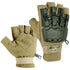 Exalt HardShell Paintball Handschuhe tan