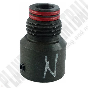 Ninja Steel Regulator Aufsatz