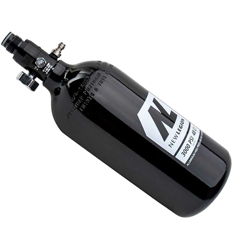 New Legion 0,8 Liter HP System + Regulator