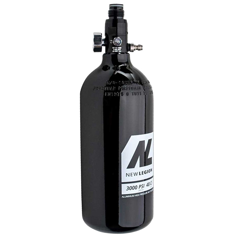 New Legion 0,8 Liter HP System + Regulator