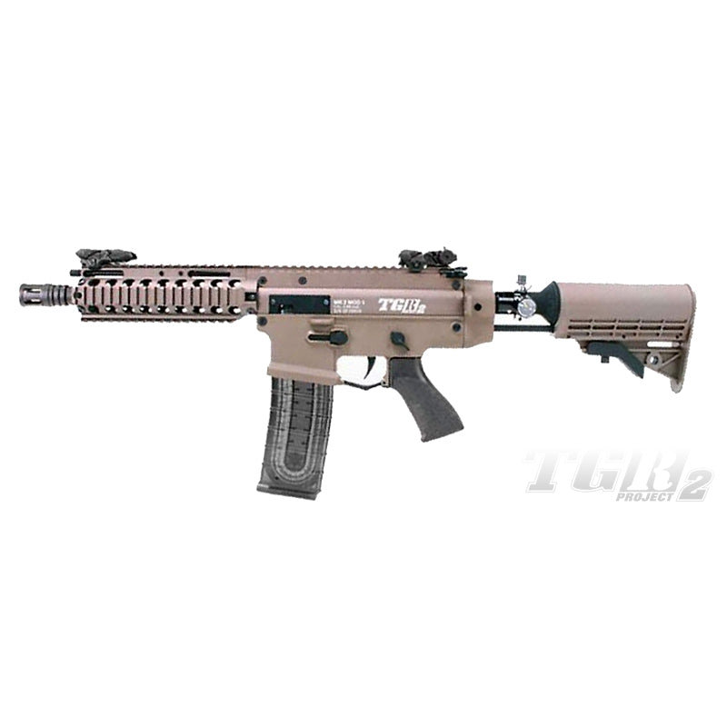 Maxtact TGR2 MK2 Tactical Cal.68 Paintball Markierer - desert