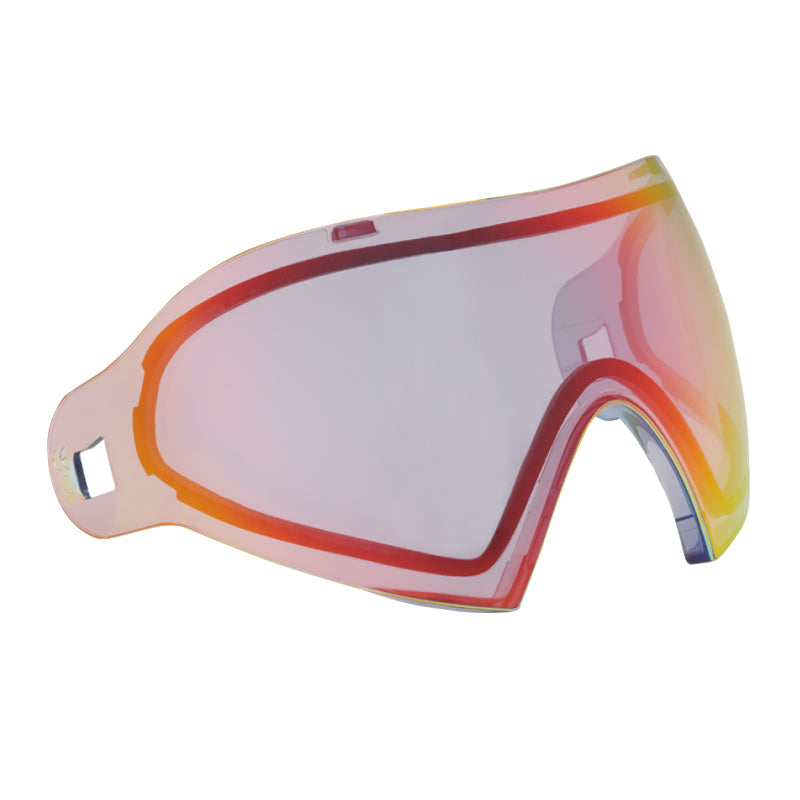 DYE I4 / I5 Thermal Maskenglas Dyetanium Bronze Fire