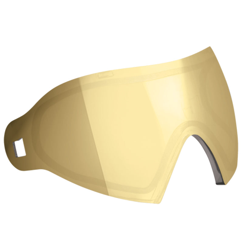 DYE I4 / I5 Thermal Maskenglas Dyetanium Smoke/Gold