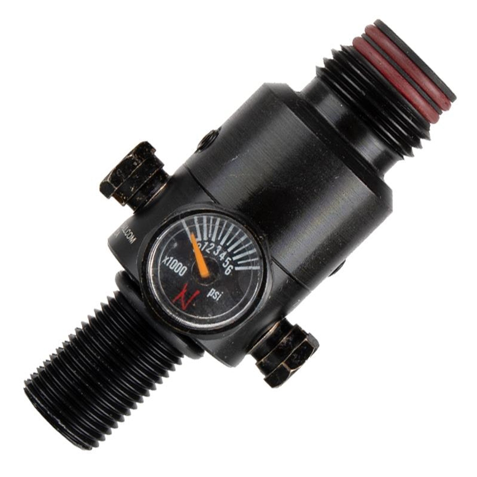 Ninja Air 300 Bar Paintball HP Regulator (4500 PSI)