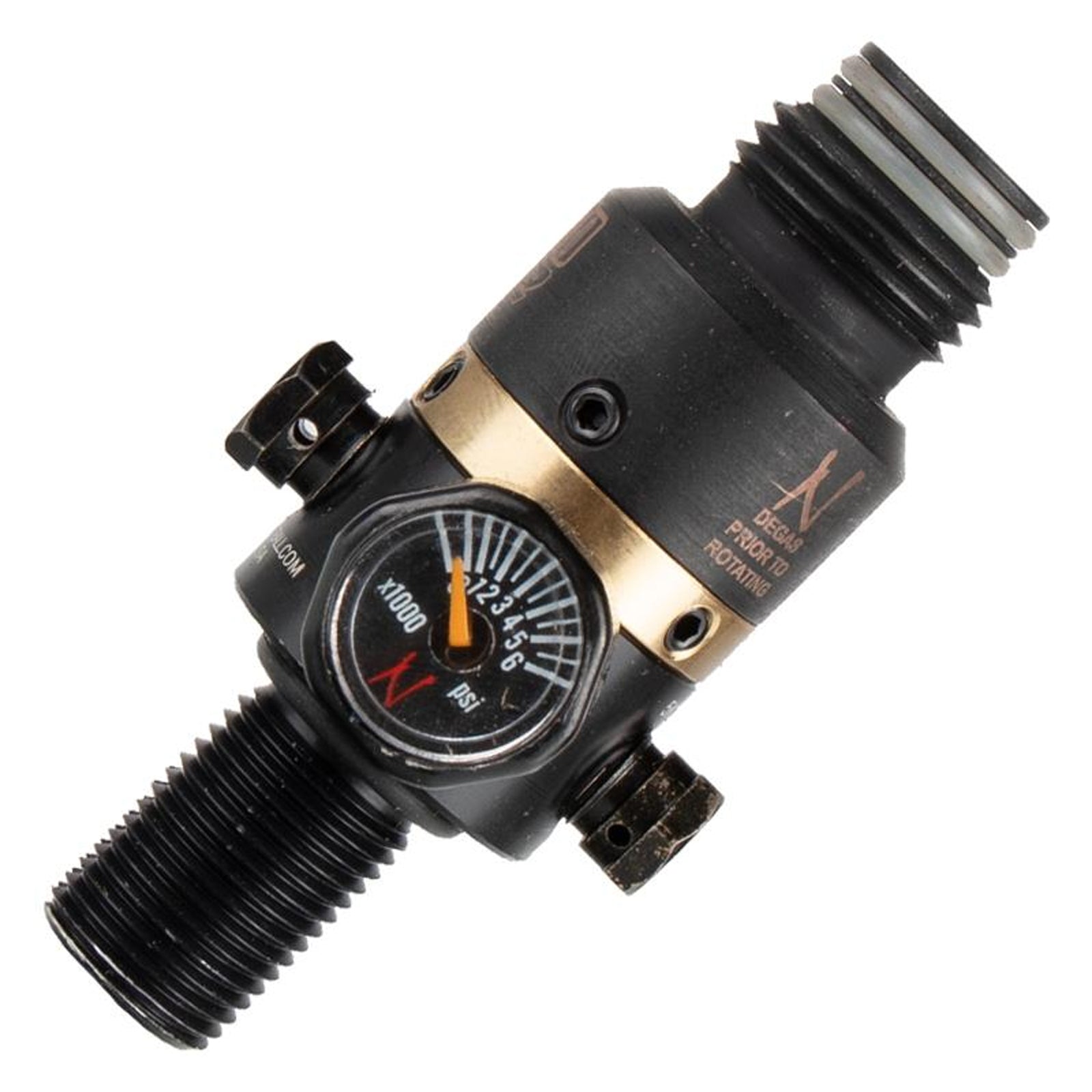 Ninja Air Paintball Pro V2 SLP Regulator (3000 PSI/200 Bar)