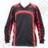 Viper Paintball Jersey rot/schwarz