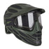 JT Flex8 Spectra Full Head Thermal Paintball Maske - olive