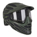JT Flex8 Spectra Full Head Thermal Paintball Maske - olive