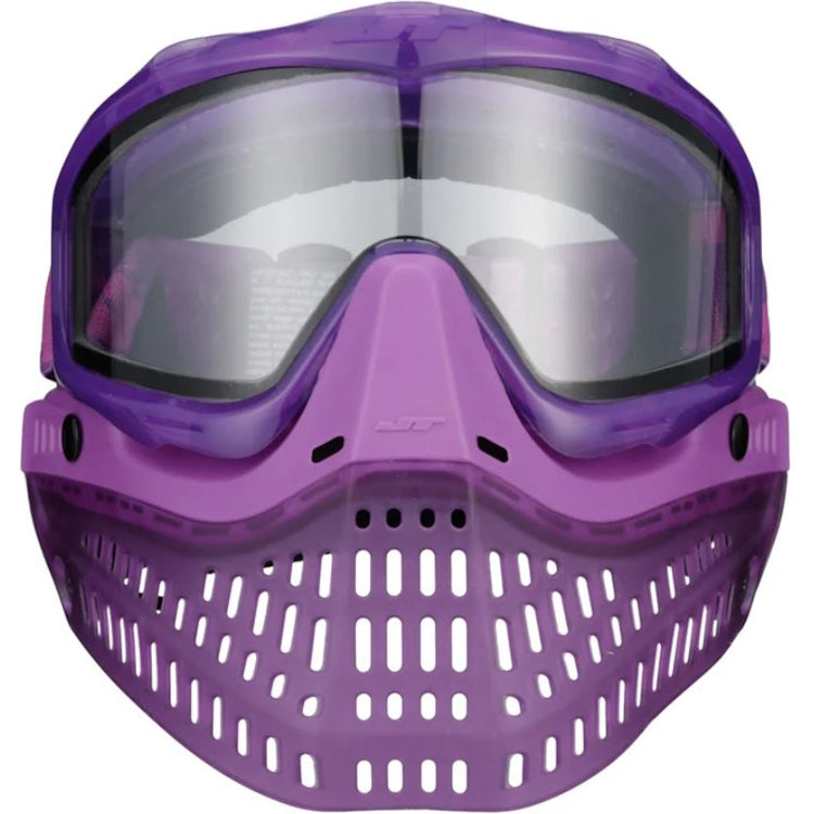 JT Spectra Proflex LE Edition Thermal Paintball Maske - Amethyst